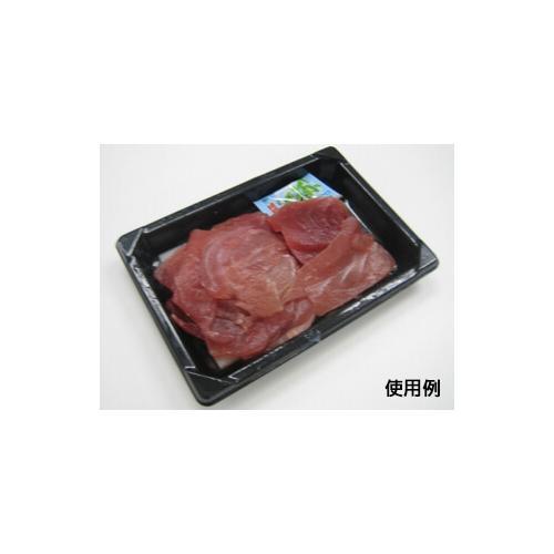 CF寿司容器L 0.8 黒−BL 身 27セット