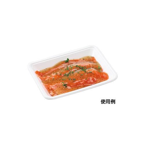 発泡トレー FLB−A15−30 W エコ白×18