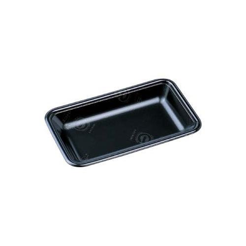 発泡トレー FLB−A12−25 W エコ黒×29
