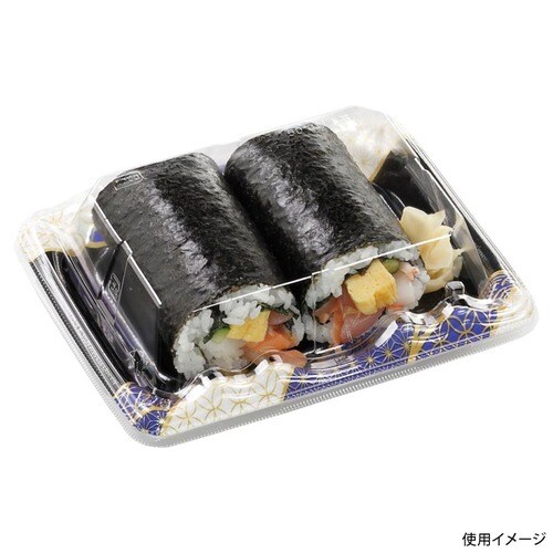 大波皿2−3(V1) 本体 なみ穂青 18セット