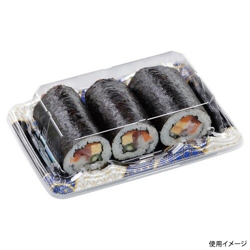 大波皿2−4(V1) 本体 なみ穂青 18セット