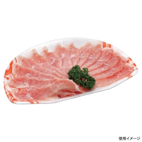 発泡トレー センスR−1F 旬香オレンジ ×12