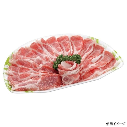 発泡トレー センスR−1F 旬香緑 12セット