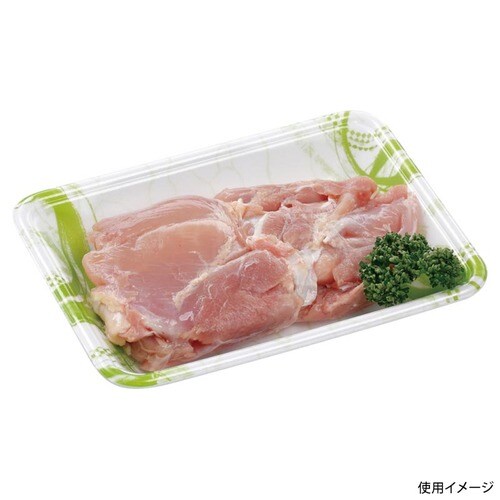 発泡トレー FLB−A15−30 旬香緑 ×18