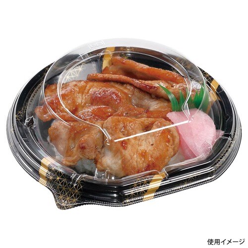 MSD半月丼 18−17(40) 単紋金 ×20