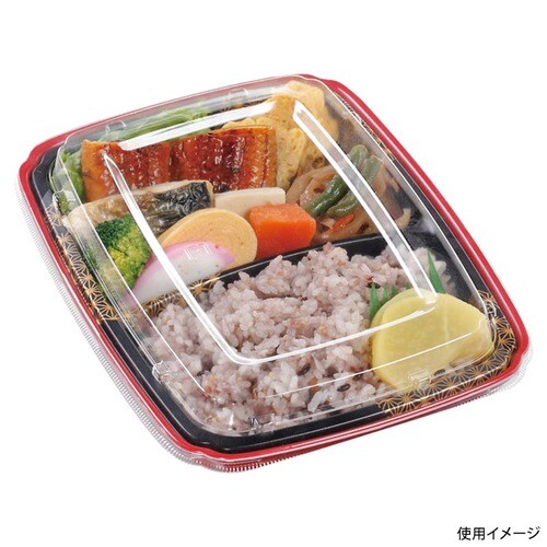 SUうるし22−16(P) 本体 朱W 12セット