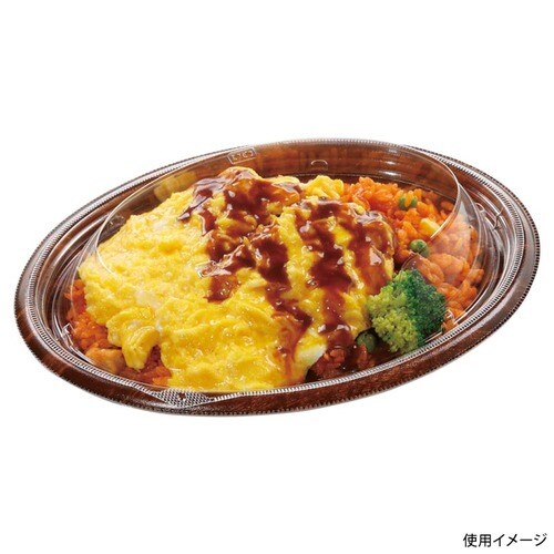 MFPグラブ楕円24−18 本体 風木BR ×10