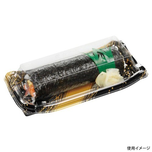 刺身容器 四季皿25−12 本体 ひし網金 ×12