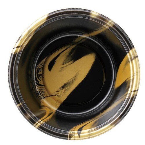 DLV麺20(78)本体 うねり金黒