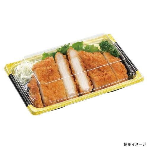 MSDプレイン20−13TK 金紋黒 18セット