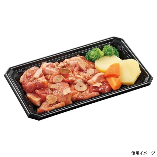 FTレンジ角25−15(25) 黒 8セット