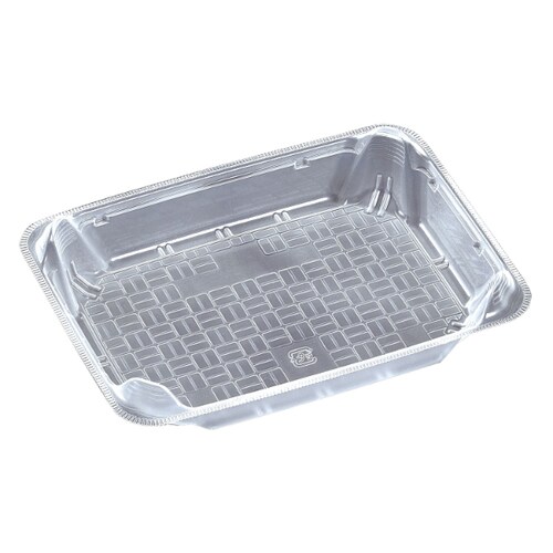 軽食容器 DLV角19−14R中皿−1 PP×24