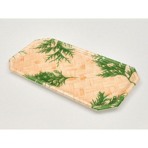 鮮魚トレー CI25−13 ヒバ 24セット