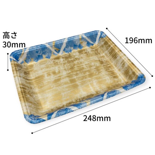 発泡トレー CN20−25FF四織B内 9セット