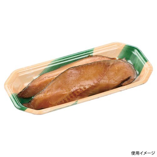 刺身容器豊漁24−11(22)Cエコ杉葉らん×15