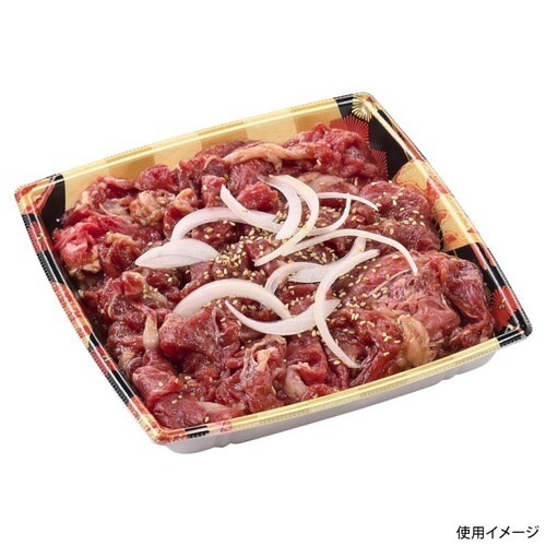 角盛鉢20−20(30)D 扇市松金 12セット