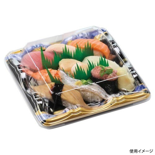 大波皿3−3 本体 山瀬青 18セット