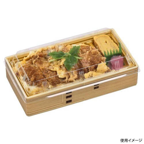 WU−302−44 本体 わっぱ金 18セット