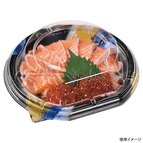 MSD半月丼 18−17(40) 風雷青 ×20