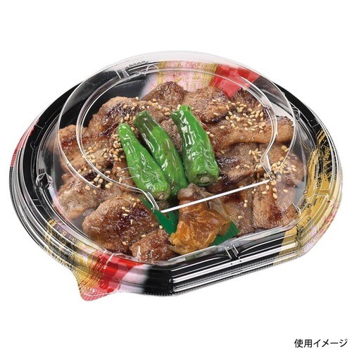 MSD半月丼 19−18(40) 風雷赤 ×16