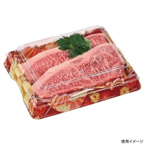 氷河桶25−20 本体 扇市松赤金 4セット