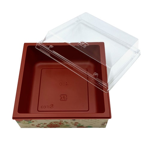 CWH−角4 赤−鼓(ボ) 30セット