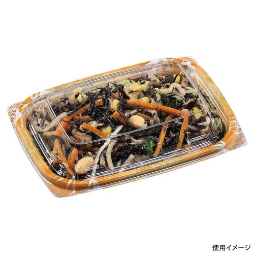 MSD惣菜15−11(17) 和歌オレンジ ×32