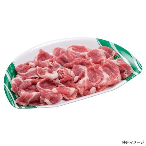 発泡トレー センスR−1F きわみ緑 12セット