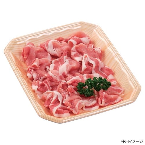 発泡トレーメガプレート20−24(30)平日光×9