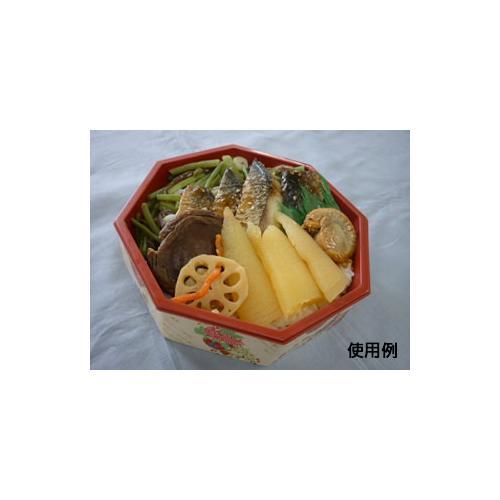 CWH−8角5.1 赤−鼓(ボ) 24セット