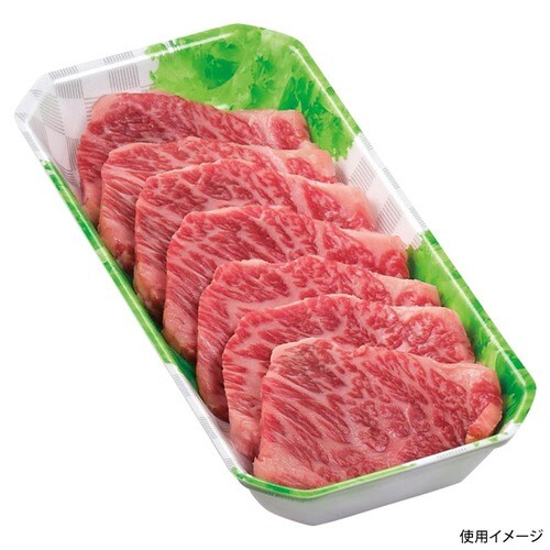 発泡トレーMV20−10(30)Sリーフ角×30