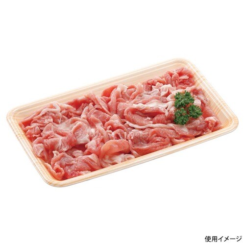 鮮魚トレー HSL−14−24M 吉野杉 ×12