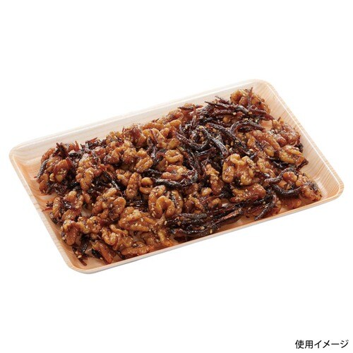 鮮魚トレー KW15−22 吉野杉 24セット