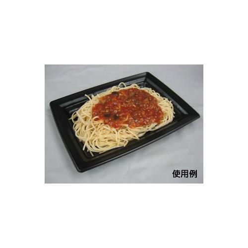 弁当容器 CT沙楽 K24−18 BK 身 ×3