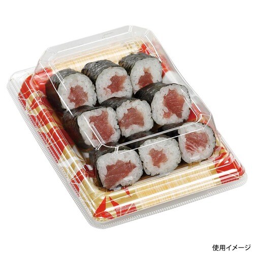元助16−11細巻 本体 あさぎ赤 18セット