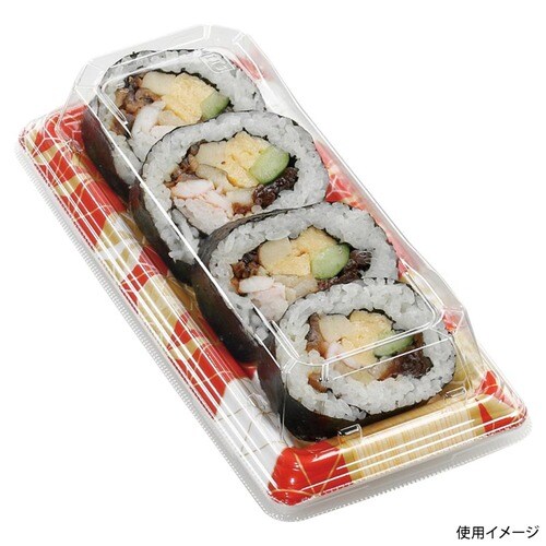 元助21−9太巻 本体 あさぎ赤 15セット