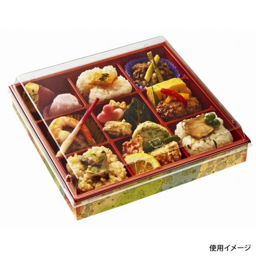 CWH−角6.5−9赤−しののめ(ボ 15セット