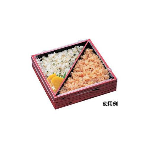 WPS−角165−165 本体 赤焼板目黒 ×16