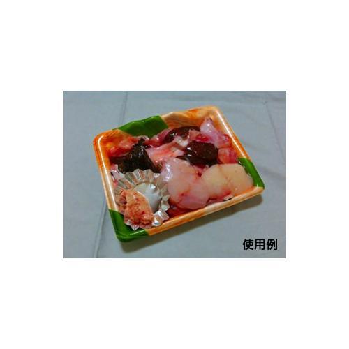 刺身容器 みやま20−16 木理BR 18セット