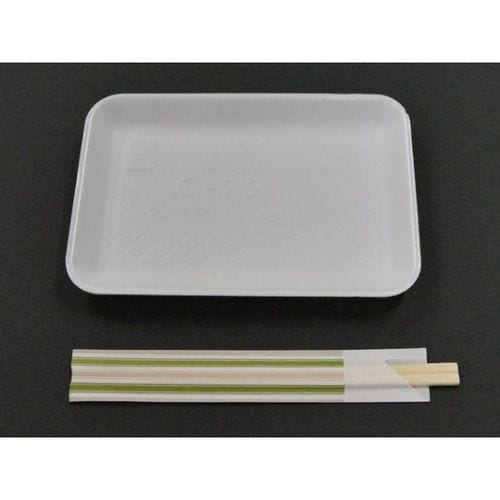 発泡トレー C−79新 白(L) 5セット