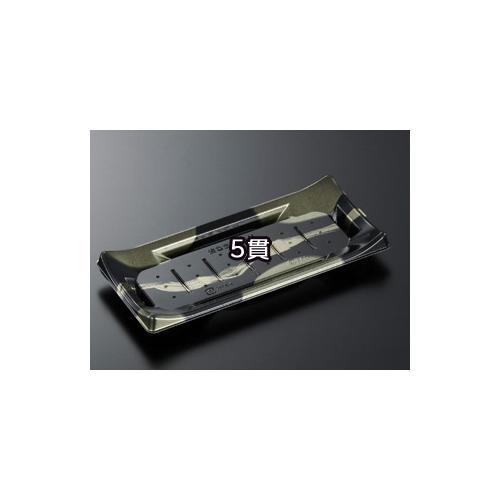 HS波ね皿24−11壮月BK−BK身 18セット