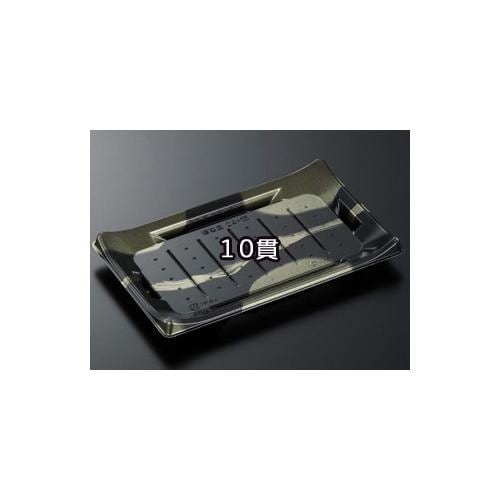 HS波ね皿24−15壮月BK−BK身 12セット