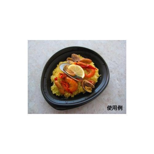 寿司容器CTFラルゴIM22−19BK身×12