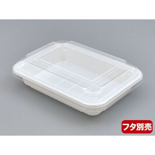 弁当容器 CF キャリア 4 白 身L 4セット