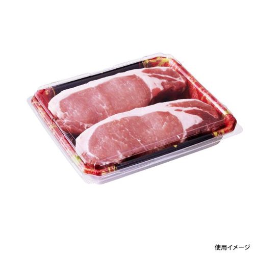 鮮魚トレーまくら桶N20−18たけみR身×12