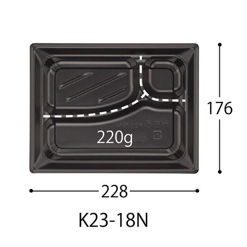 CTみちる K23−18N BK 身 16セット