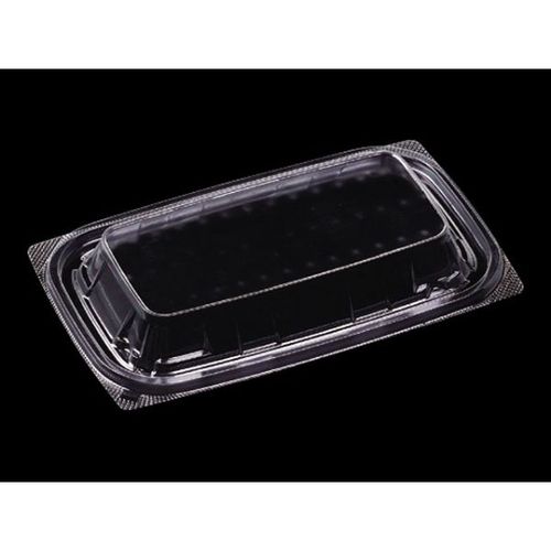 軽食容器 T−FT惣菜18−11内外嵌合蓋 ×4