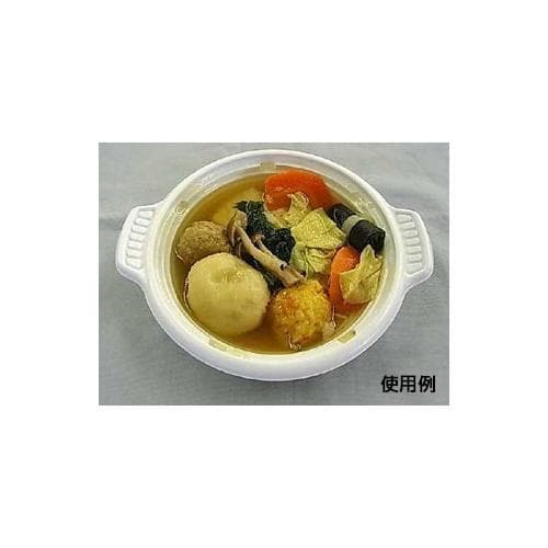 軽食容器 CT街デリPAN15 W 身 24セット