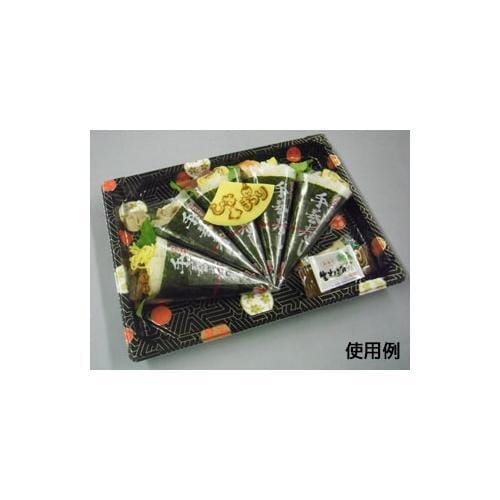 CF寿司容器L 3 華紋 身 8セット