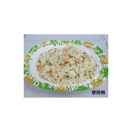 軽食容器 CT街デリランチD24ベリ−GY 身×9